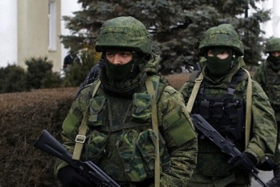 Máy bay tuần tra Ukraine bị tấn công khi bay gần Crimea